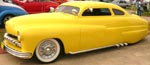 49 Mercury Chopped Tudor Sedan Custom