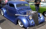 36 Ford Chopped 5W Coupe