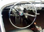 51 Buick LeSabre Concept Car Dash