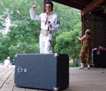 Elvis Presley Impersonator