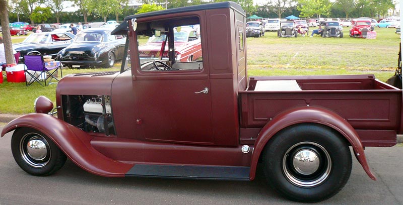 28 Ford Model A Pickup