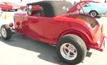 32 Ford Hiboy Roadster