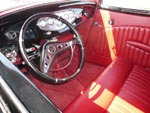 32 Ford Chopped 3W Coupe Custom Dash