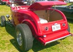 32 Ford Hiboy Roadster