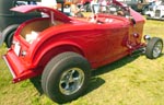 32 Ford Hiboy Roadster