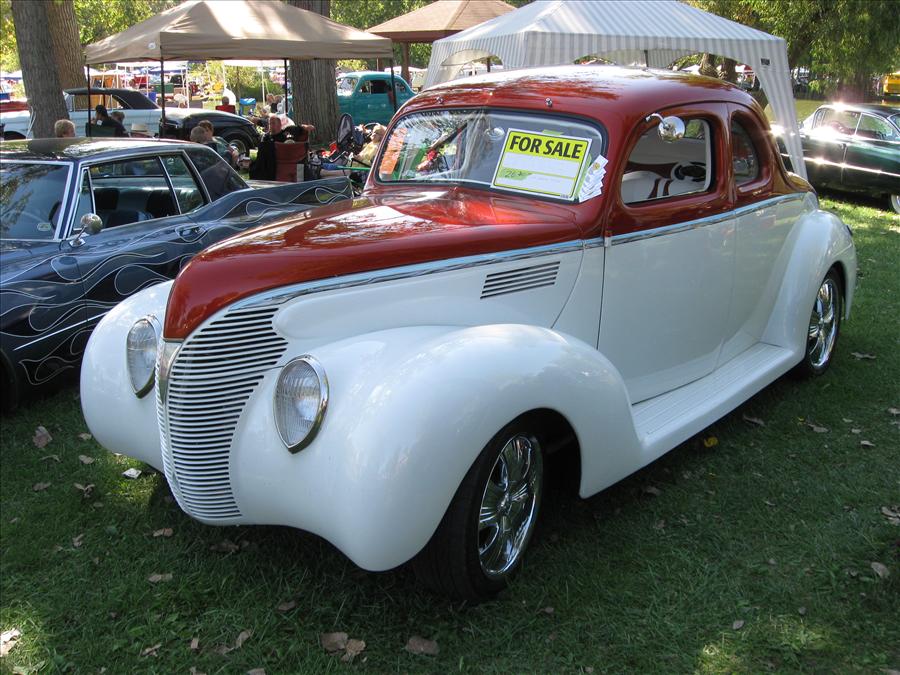 39 Ford Standard Coupe