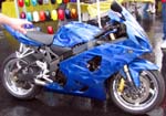 Suzuki GSX-R750 Custom