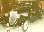 34 Ford 3W Coupe