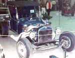 27 Ford Model T Bucket Roadster Pickup