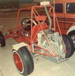 Rail Dune Buggy