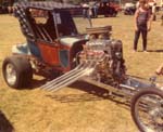 25 Ford Model T Bucket Roadster