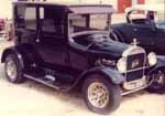 27 Ford Model T Tudor Sedan