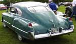 48 Cadillac 2dr Fastback Sedan