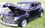 46 Ford Fordor Sedan