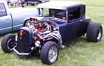 31 Ford Model 'A' Channeled Coupe