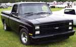 86 Chevy SWB Pickup