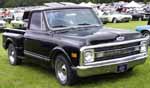 70 Chevy SNB Pickup