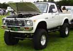 78 Toyota 4X4 w/Chev V8