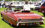 61 Oldsmobile '88' Convertible