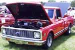 72 Chevy SWB Pickup