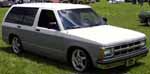 89 Chevy 4dr S10 Blazer