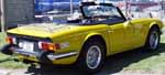 73 Triumph TR6 Roadster