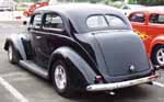 37 Ford Tudor Humpback Sedan