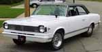 67 Rambler American 2dr Hardtop Pro Street