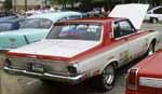 63 Plymouth Sport Fury 2dr Hardtop