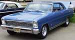 66 Chevy II 2dr Hardtop