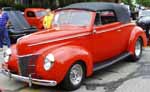 40 Ford Deluxe Convertible