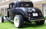 32 Ford Chopped Hiboy 5 Window Coupe