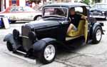 32 Ford 3W Coupe