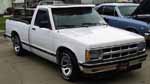 89 Chevy S10 Pickup