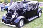 35 Ford Fordor Sedan