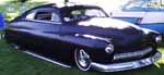 50 Mercury Tudor Sedan Leadsled