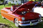 51 Mercury Convertible