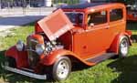 32 Ford Tudor Sedan