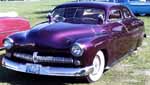 49 Mercury Fordor Sedan Leadsled