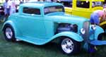 32 Ford Chopped 3W Coupe