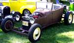 27 Ford Model T Track Roadster