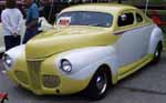 41 Ford Chopped Coupe