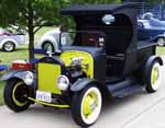 23 Ford Model T C-Cab Pickup