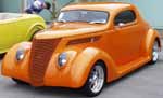 37 Ford 'Minotti' Chopped 3W Coupe