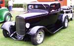 32 Ford Chopped 5W Coupe