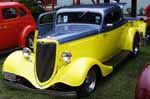 34 Ford Chopped 3W Coupe