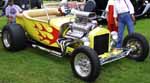 25 Ford Bucket T Roadster