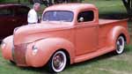 40 Ford Chopped Pickup