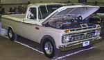 66 Ford LWB Pickup