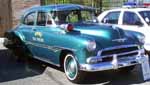 52 Chevy Haysville Town Marshall Cruiser